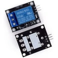 thumbnail image 4 of Treedix 5v Relay Module 5V Indicator 1 Channel Relay Module for Arduino ARM PIC AVR, 4 of 4