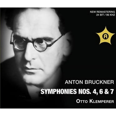Otto Klemperer - Sym 4 6 & 7 - Music & Performance - CD