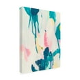 thumbnail image 2 of June Erica Vess 'Bright Vibe I' Canvas Art, 2 of 3