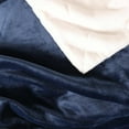 thumbnail image 2 of Life Comfort - Ultimate Faux Fur Throw (Blue), 2 of 4