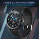 thumbnail image 4 of Marco protector de TPU suave para TicWatch E funda protectora duradera Likrtyny no tóxica precisión de pantalla táctil accesorios para Smartwatch, 4 of 7