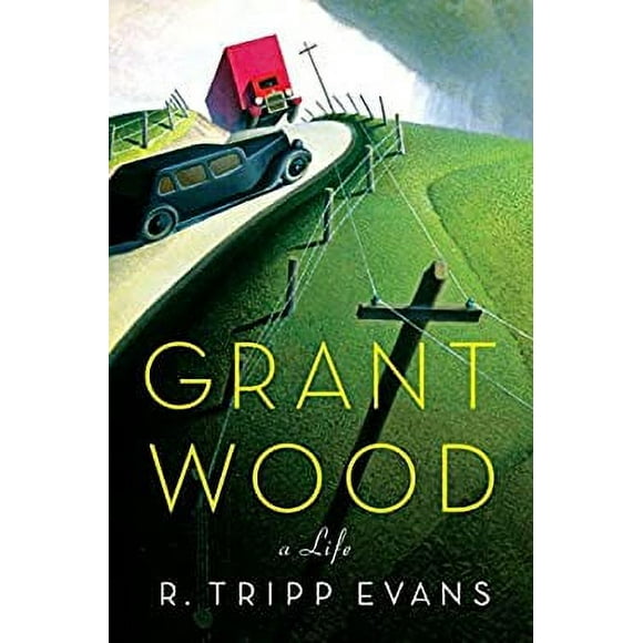 Grant Wood : A Life 9780307266293 Used / Pre-owned