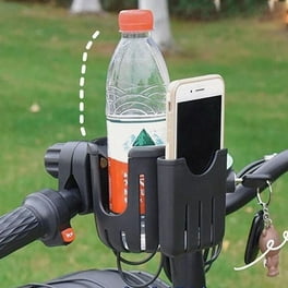 Bike Bottle Holder,Stroller Cup Holder,Removable for Wheelchair
