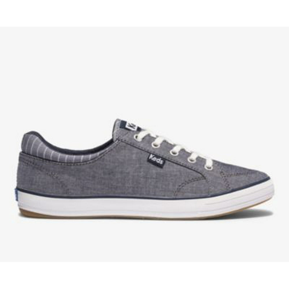 keds center ii canvas stripe
