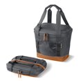 thumbnail image 1 of Bolsa térmica CleverMade Pacifica 13L, a prueba de fugas, plegable, 1 of 8