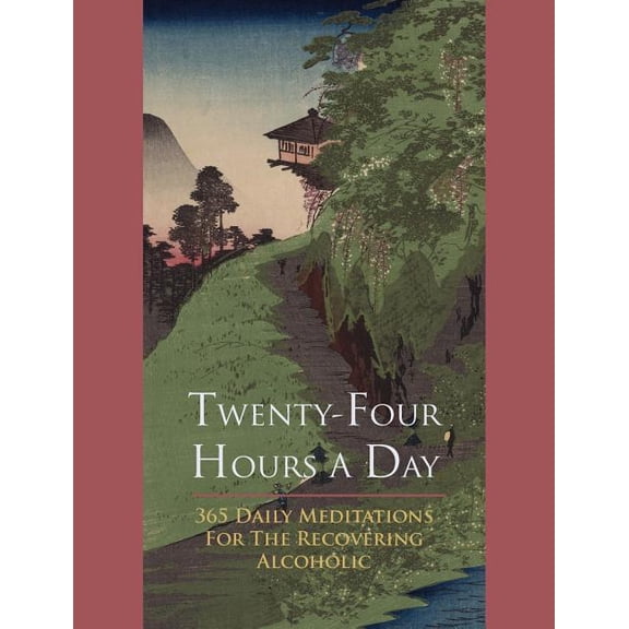 Twenty-Four Hours A Day, (Paperback)