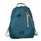 thumbnail image 5 of Bolsa de tenis acolchada con funda para raqueta y correas acolchadas para los hombros, multiusos, 33 x 15 x 44 cm, con compartimento para zapatos, azul con colgante, 5 of 8