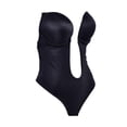 thumbnail image 2 of Brasier Bodysuit Escote Profundo U-pluge Sin Espalda Dara Baby Dam0037, 2 of 8