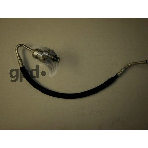 A/C Hose Assembly Fits select: 1989-1991 LINCOLN TOWN CAR, 1989-1991 FORD CROWN VICTORIA