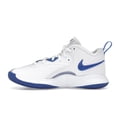 thumbnail image 2 of Nike Men's HyperSet 2 White Game Royal Shoes, from StockX, 2 of 5