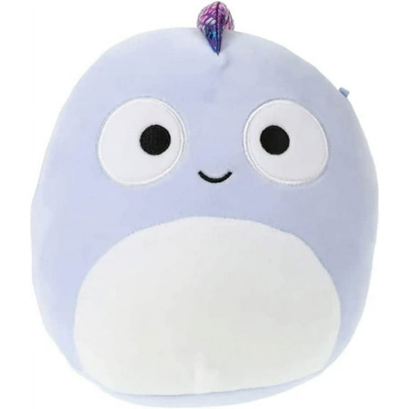 Squishmallows Official Kellytoy 5 Inch Soft Plush Toy (Coleen The Chameleon)