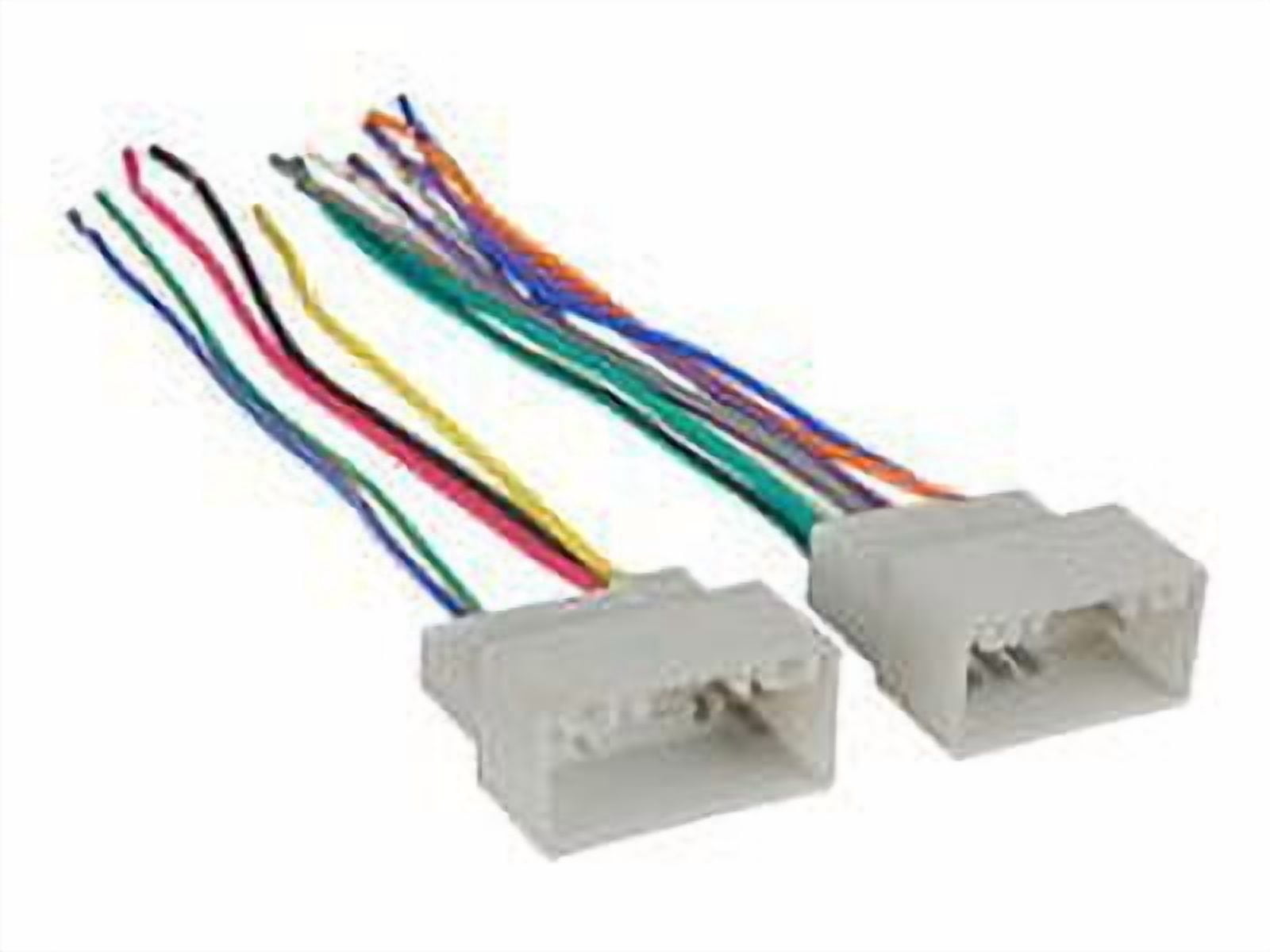 Metra 70-7304 Aftermarket Radio Harness - Fits Hyundai / Kia 2010-2019