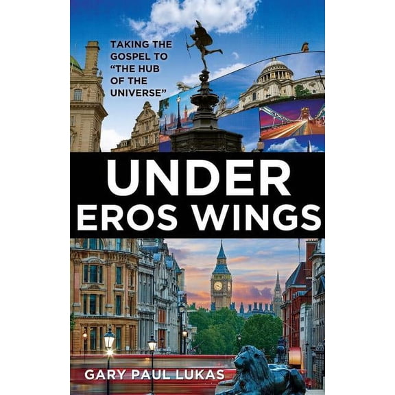 Under Eros Wings, (Paperback)