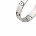 thumbnail image 1 of Premium Stainless Steel Love Ring, 1 of 1