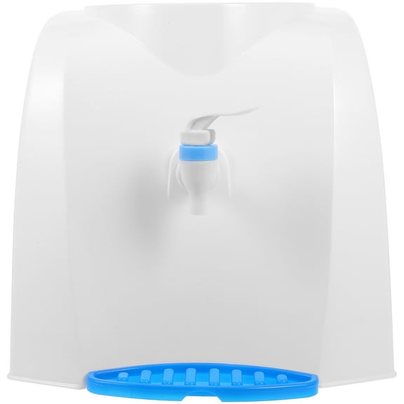 WSTEER Cold Water Dispenser Counter Water Dispenser Water Dispensing Tool for Home Dorm Camping