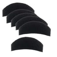 thumbnail image 6 of Delapan 10 Pack Charcoal Cat Litter Box Filter Compatible with Basics Hooded Covered Cat Litter Box Carbon Odor Filters, 6 of 7