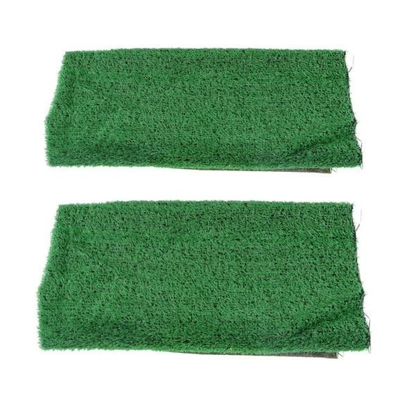 LOVIVER Homil Rumput Buatan Rumput Buatan Rumput Palsu Mat Binatang Anjing Kawasan Turf