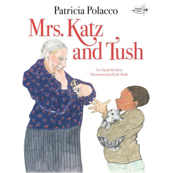 Pre-Owned Mrs. Katz and Tush (Hardcover) 0553081225 9780553081220