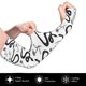 thumbnail image 2 of Balery Hand Drawn Snake Mangas Refrescantes para Brazos para Hombre y Mujer – Transpirables y Absorbentes de Humedad para Mujeres, Hombres y Niños, 2 of 7