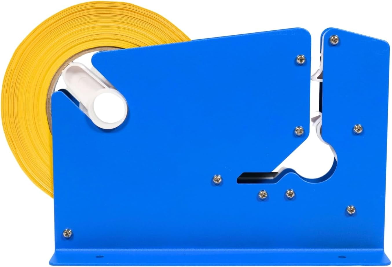 Poly Bag Tape Dispenser with Trimmer, 3/8" High Performance, Bag Tapes – 2 Ea