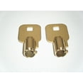 thumbnail image 1 of Sentry Safe Keys Code Cut from 2051 to 2100 Tubular Barrel Round Ace Key (2068), 1 of 3