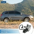 thumbnail image 2 of Motor de limpiaparabrisas frontal para Chevrolet Captiva Sport 2008-2015 No. 20829042/25918738/8510013, 2 of 7