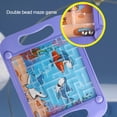 thumbnail image 4 of Children Learn Balance Ball Palm Maze Game Toy Children Puzzle  Training Intelligence Development Kids Gift, 4 of 8