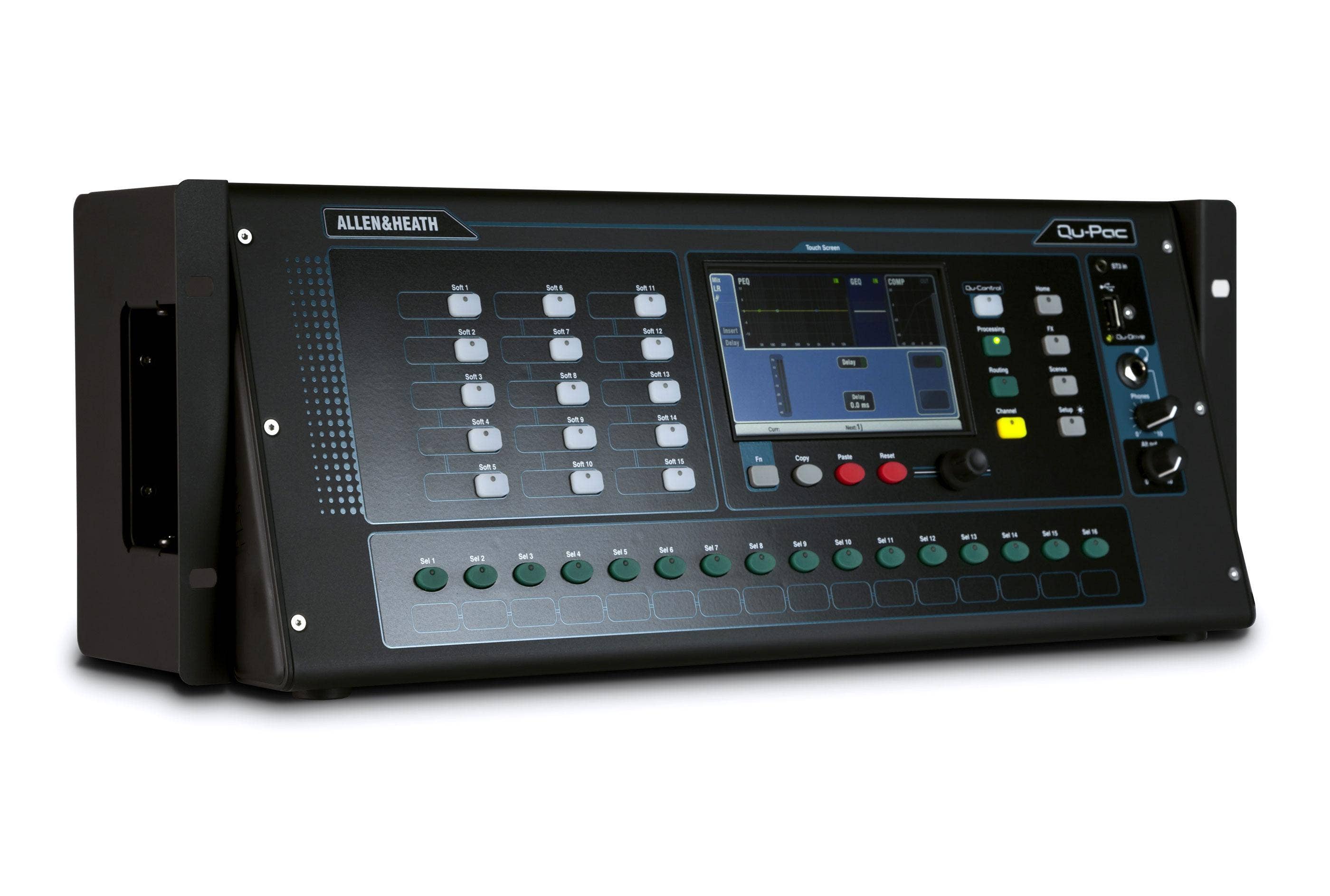 Allen & Heath Qu-Pac 32 Rack Mount Digital Mixer