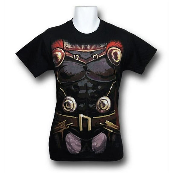Thor Nordic Costume T-Shirt-3XLarge