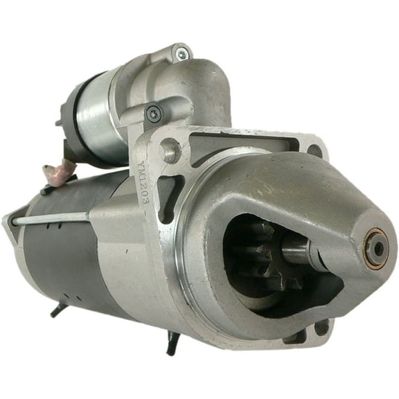 DB Electrical New Starter 410-24251 for Case Mxu100 Mxu115 2004-On New Holland Ts100A 2003-2007