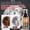 Multicolor_Base#2378, variant on Brake Disc and Rust Remover Kit 55ml with Sponge and Towel for Anti-Squeak Brake Cleaning and Maintenance