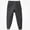 Gray, variant on Teylalorva Leggings for Girls Diamond Quilted Padded Thick Jogger Pants Thermal Warm Elastic Waist Cozy Winter(2-15) Pink Size 2-3Years