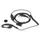 thumbnail image 4 of Auricular con gancho para la oreja, auricular para walkie talkie, auricular giratorio para radio bidireccional PTT, muy recomendable, 4 of 9