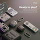 thumbnail image 3 of Funda Elago AW5 compatible con AirPods 4 (2024) negra, 3 of 9
