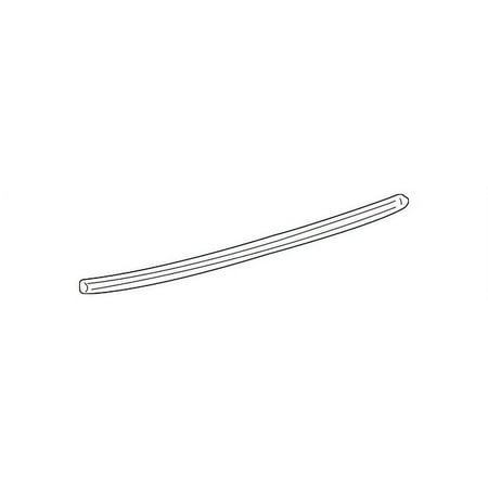 Genuine OE Toyota Back Glass Weatherstrip - 68291-0C010