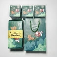 thumbnail image 3 of Surprise Gift Box Explosion,14PCS Christmas Surprise Box,Creating Surprising Gift,Envelope Romantic Present for Christmas Birthday Anniversary Valentine Proposal,Green -A, 3 of 9