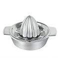 thumbnail image 2 of EGNMCR Juicer Juicer Machine Stainless Steel Lemon Squeezer Juicer with Bowl Container for Oranges Lemons Fruit Home Made Lemon juicer, 2 of 9