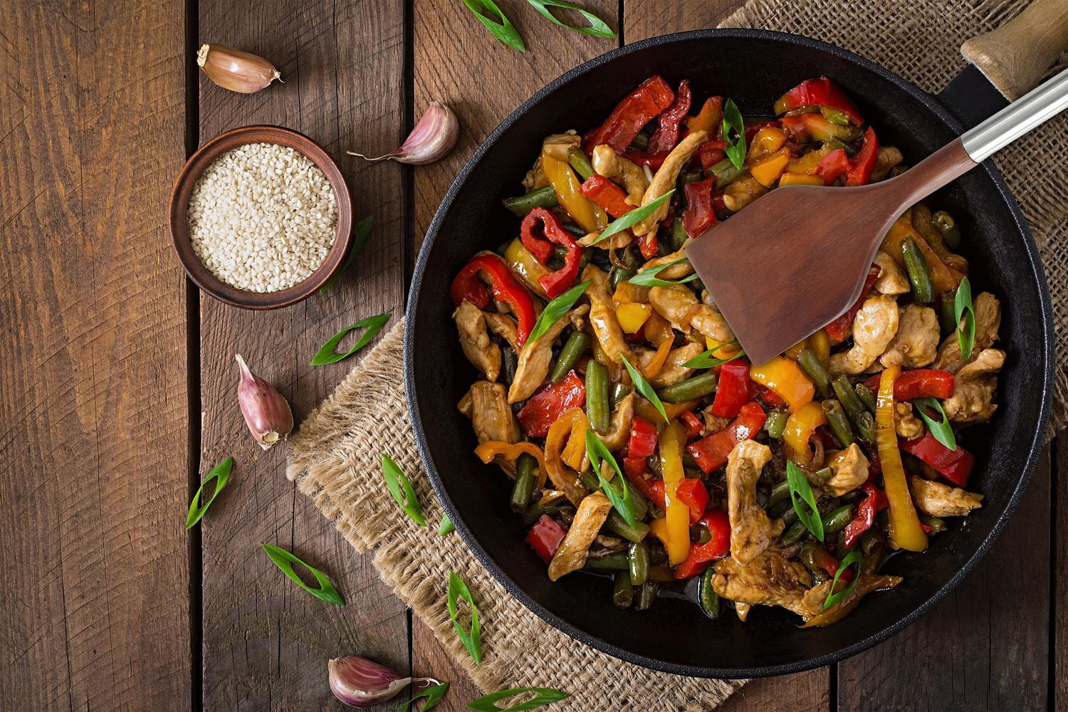 Mainstays Acacia Wood and Stainless Steel Solid Turner, Mainstays Wood and Stainless Steel Turner