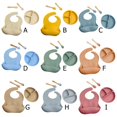 thumbnail image 3 of Juego de 4 platos de silicona para alimentos antideslizantes para alimentación de bebé, accesorios para alimentos (verde oliva) Tmvgtek Para estrenar, 3 of 9