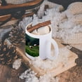 thumbnail image 5 of Tobacco Crop And Tobacco Barns, North Carolina - Na02 Aje0275 - Adam Jones, 11oz Mug, 5 of 7