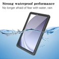 thumbnail image 3 of FS Étui Étanche pour Samsung Galaxy Tab A9+ IP68 Couverture Complète Protectrice, 3 of 4