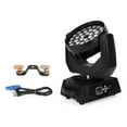 thumbnail image 2 of LED Stage Light with Moving Head, 360 W, DMX, 15 Channels, 2 of 10