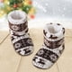 thumbnail image 5 of Calcetines navideños para mujer con forma de casa de alce, calcetines de algodón para el hogar antideslizantes y acogedores para clima frío Ndcxsfigh  Tenis De Mujer Tenis De Hombre, 5 of 8