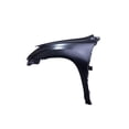 thumbnail image 2 of Tomoka Replacement Parts Front Left Driver Side Fender Steel Compatible With Lexus RX330 2004-2006 RX400h 2006-2008 RX350 2007-2009, 2 of 2