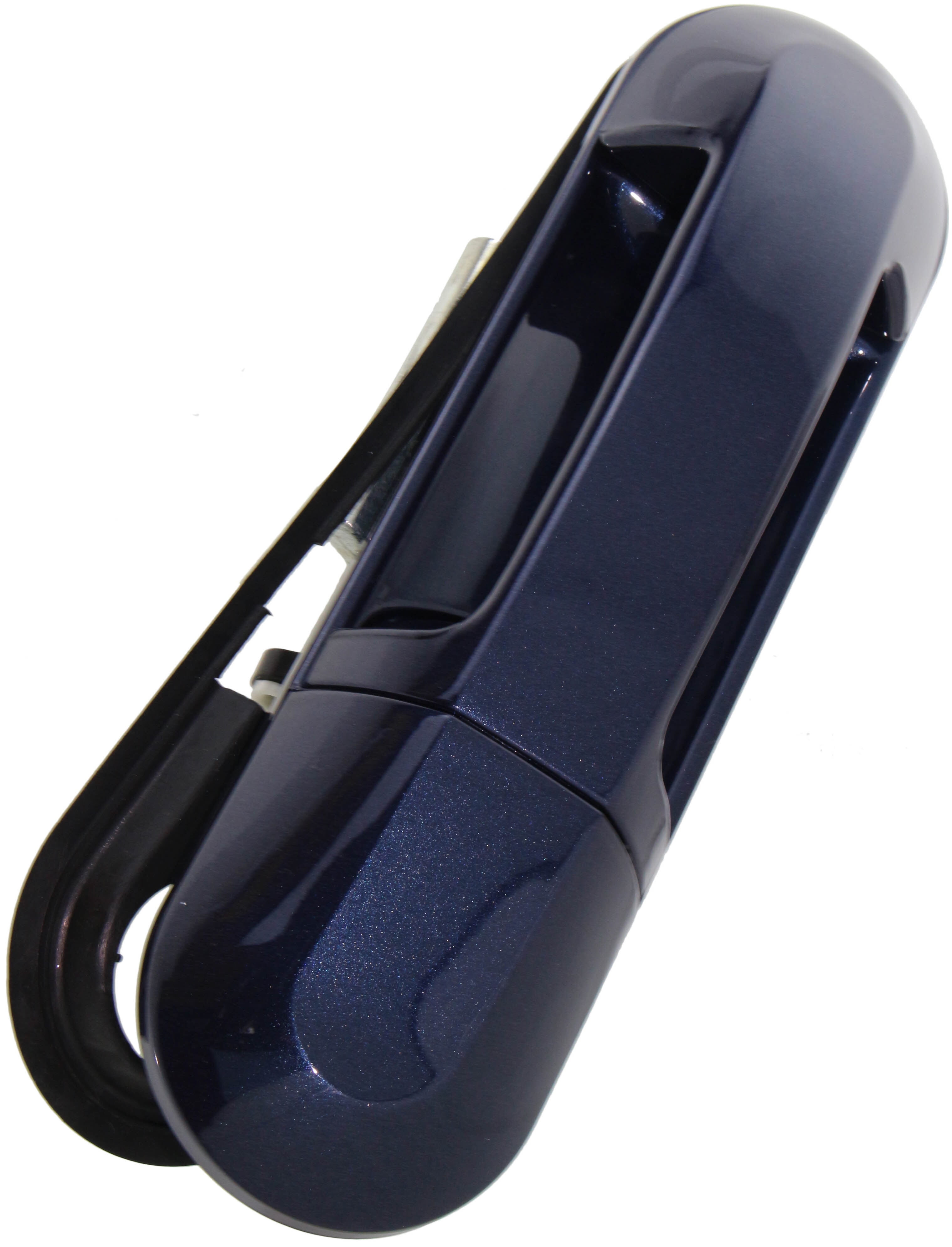 Dorman 93943 Front Passenger Side Exterior Door Handle for Specific Ford Models, True Blue Clearcoat Metallic [Blue]