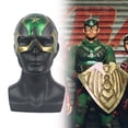 thumbnail image 2 of Cosplay Anime Mask The Boys Máscaras Latex Face Mask Soldier Boy Casco Superhéroe Máscaras de Halloween Masquerade Propsmascarilla Deng Xun unisex, 2 of 2