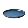 thumbnail image 1 of Ceramic Plates Creative Tableware Personalized Hotel Restaurant Steak Plate Shallow Flat Plate Serving Dishes, 1 of 7