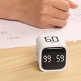 thumbnail image 2 of ,Operation Kids With 5/10/30/60 Sound Alarm /down Function Led Screen Vibrate And 5/10/30/60 And Kids Kitchen And Alarm 5/10/30/60 With Led Rotation /down Portable With Work Study Kitchen Time, 2 of 7