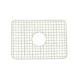 thumbnail image 2 of Rohl Wire Sink Grid For Rc2418 Kitchen Sinks In Stainless Steel With Feet 14 9/16" X 20 7/16", 2 of 3