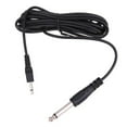 thumbnail image 3 of Eléctrico de violín Silencioso eq piezo auriculares plug agujero conjunto de cables, 3 of 9